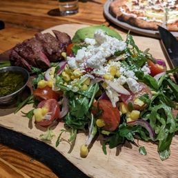Steak Salad
