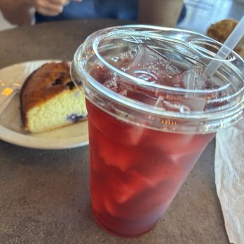 Serafina Coffee Roasters - Red mango iced tea - Coffee & Tea Near Me - Phoenix, Arizona