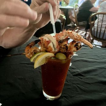2 Forks Up - Super Bloody Mary - American Near Me - Getzville, New York 2 Forks Up - Super Bloody Mary - American Near Me - Getzville, New York