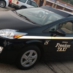 Freedom Taxi Cab - TAXI CAB