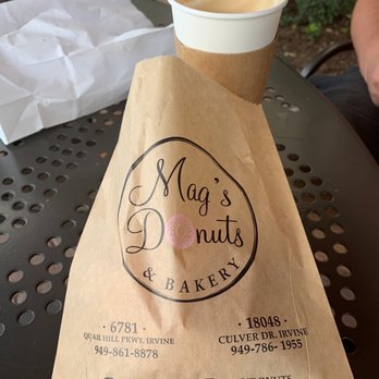 Mag’s Donuts & Bakery - Donuts Near Me - Irvine, California Mag’s Donuts & Bakery - Donuts Near Me - Irvine, California