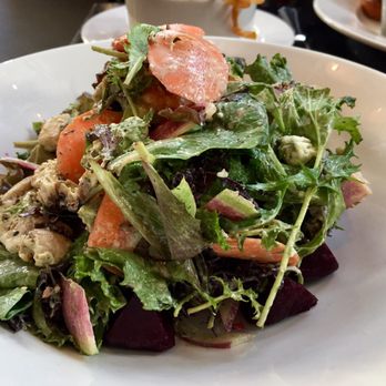 Row 34 - Seaport - Chicken Salad - New American Near Me - Boston, Massachusetts
