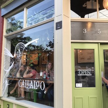 Callaloo - Cute storefront - Caribbean Near Me - Lancaster, Pennsylvania