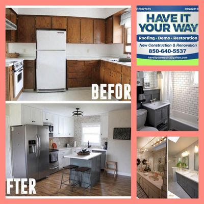 Have It Your Way Logo