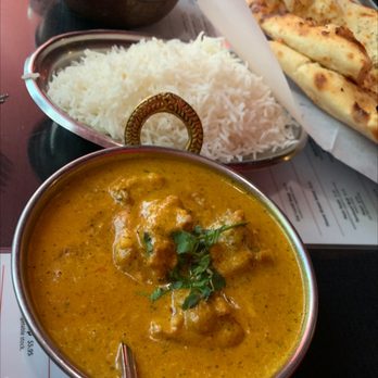 Tandoori Hut - Chicken Korma - Indian Near Me - Seattle, Washington Tandoori Hut - Chicken Korma - Indian Near Me - Seattle, Washington