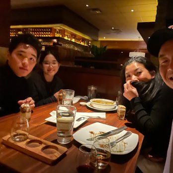 Seasons 52 - Lots of food coming or gone! - New American Near Me - Princeton, New Jersey Seasons 52 - Lots of food coming or gone! - New American Near Me - Princeton, New Jersey