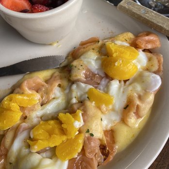 Blarney Stone Pub - Citrus Cured Salmon Benedict - Irish Pub Near Me - West Fargo, North Dakota Blarney Stone Pub - Citrus Cured Salmon Benedict - Irish Pub Near Me - West Fargo, North Dakota