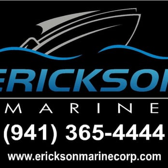 Erickson Marine - Boat Repair Near Me - Sarasota, Florida Erickson Marine - Boat Repair Near Me - Sarasota, Florida