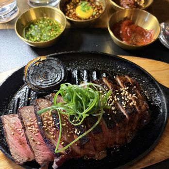 Birdies by Chef Kevin Lee - Steakhouses Near Me - Edmond, Oklahoma