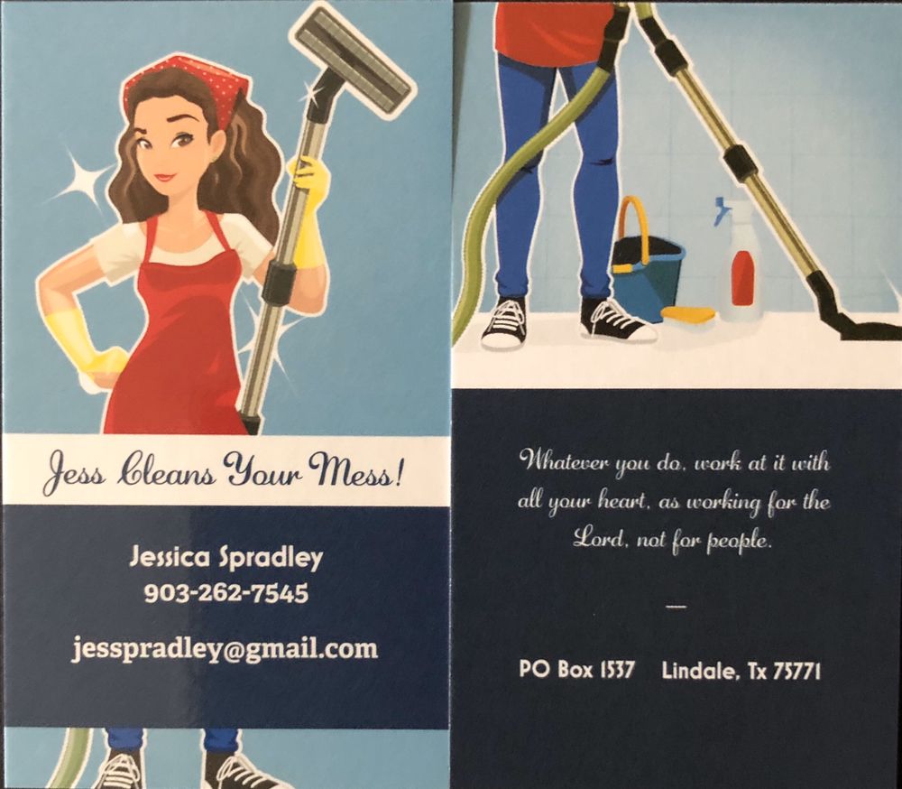 JESS CLEANS YOUR MESS Updated September 2024 Lindale, Texas Home