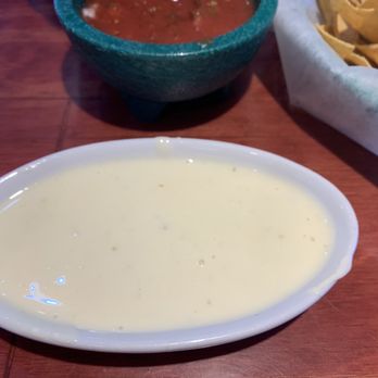 La Cascada - Standard fare queso cheese - Mexican Near Me - Cicero, Indiana La Cascada - Standard fare queso cheese - Mexican Near Me - Cicero, Indiana