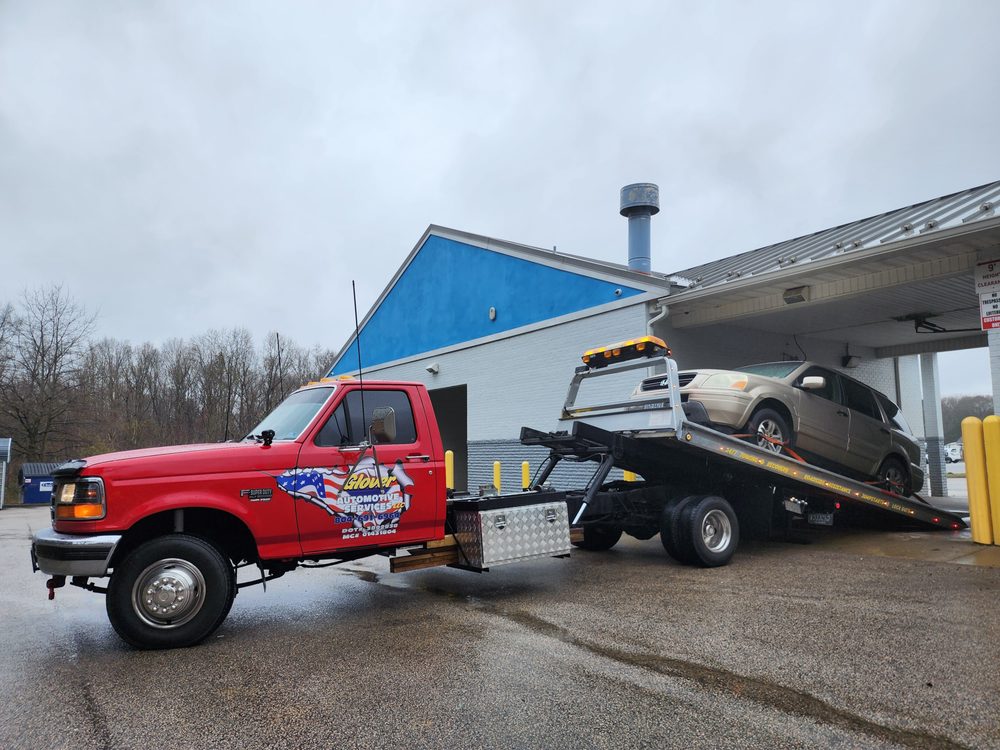 GLOVER AUTOMOTIVE SERVICES Updated July 2024 Request a Quote 14