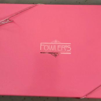 Fowler's Chocolates - Fowlers - Candy Stores Near Me - Cheektowaga, New York