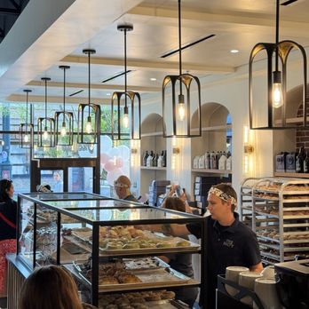 The Salty - Counter - Donuts Near Me - Denver, Colorado The Salty - Counter - Donuts Near Me - Denver, Colorado
