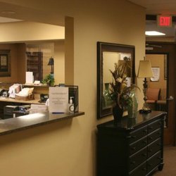 Complete Dental Care - Reception area