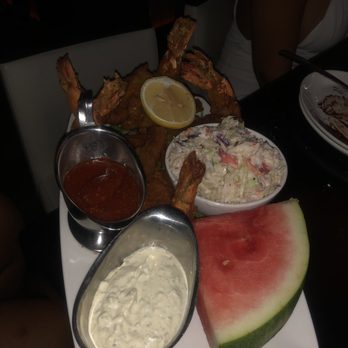 Prime One Twelve - Fried shrimp - Steakhouses Near Me - Miami Beach, Florida Prime One Twelve - Fried shrimp - Steakhouses Near Me - Miami Beach, Florida