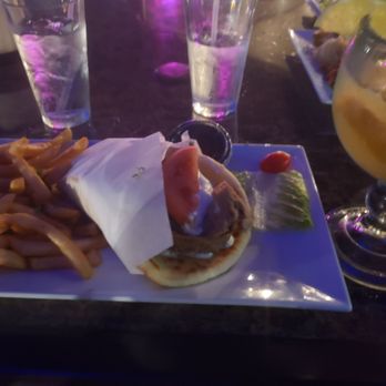 OPA! - Gyro Sandwich - Greek Near Me - Avon, Indiana