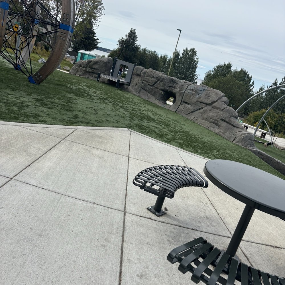 Elderberry Park - Parks Near Me - Anchorage, Alaska