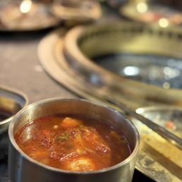 Tofu Soup