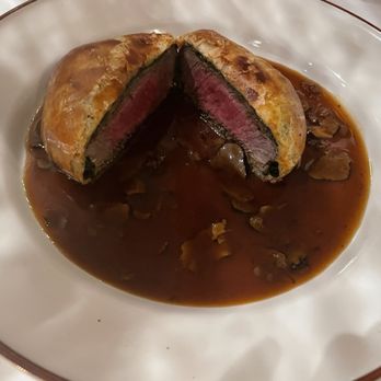The James - Beef Wellington - American Near Me - Babylon, New York The James - Beef Wellington - American Near Me - Babylon, New York