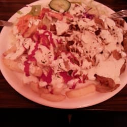 Daglar Bistro - Dönerteller