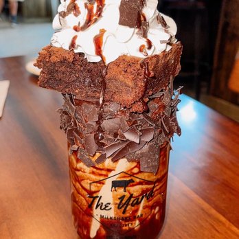 The Yard Milkshake Bar - Ice Cream & Frozen Yogurt Near Me - Ashburn, Virginia The Yard Milkshake Bar - Ice Cream & Frozen Yogurt Near Me - Ashburn, Virginia