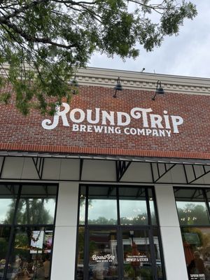Round Trip - East Cobb Brewery & Kitchen by null
