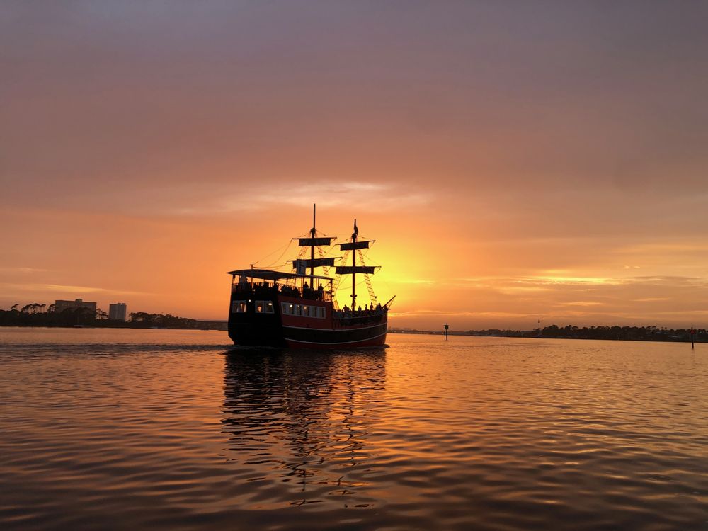 Sea Dragon Pirate Cruise