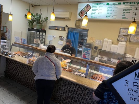 Kababayan Bakery by null