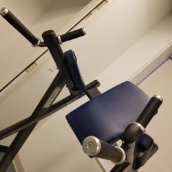 Hines VA Employee Fitness Center