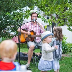 Mr. Dave Music - Mr Dave!