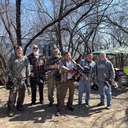 Charlie's Paintball