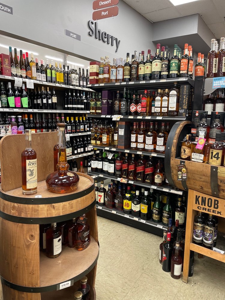 Social spots from Blanchard Wines & Spirits