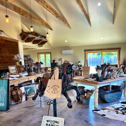 Rangewood Reclaimers - The Ranch Showroom and Boutique