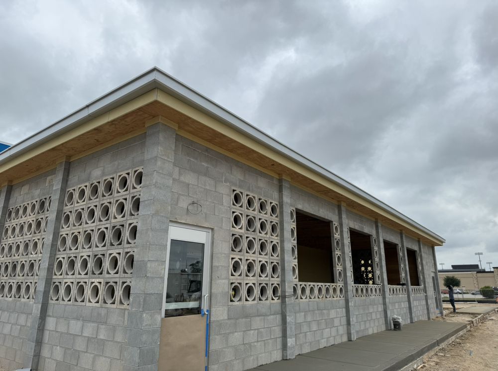 Slide of DHE Best In Roof Construction