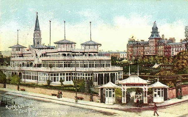 Pavilion Theatre by null