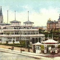 Pavillion Theatre - History of Pavilion Theatre