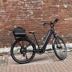 Pedego Electric Bikes Indy - The Berlin by MOD bikes is the perfect e-bike for commuting.