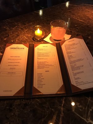 Commonwealth Bar and Lounge by null