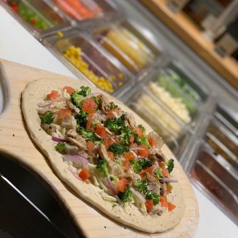 Dells Pizza Lab - Veggies veggies veggies! Fresh! - Salad Near Me - Wisconsin Dells, Wisconsin Dells Pizza Lab - Veggies veggies veggies! Fresh! - Salad Near Me - Wisconsin Dells, Wisconsin