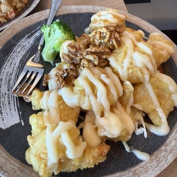Osaka House - Honey walnut shrimp - Ramen Near Me - Rialto, California Osaka House - Honey walnut shrimp - Ramen Near Me - Rialto, California