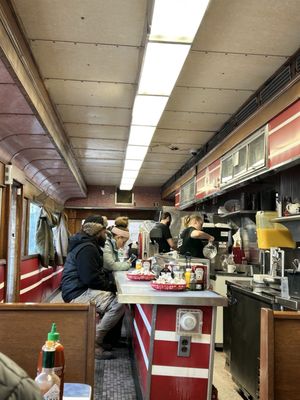 Mickey's Diner by null