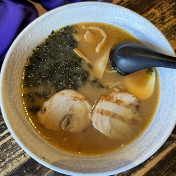 Tamashii Blue - Shoyu Ramen - Ramen Near Me - Long Island City, New York Tamashii Blue - Shoyu Ramen - Ramen Near Me - Long Island City, New York