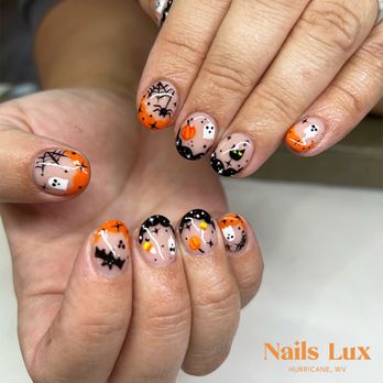 Nails Lux - Nail Salons Near Me - Hurricane, West Virginia