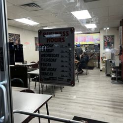 Tacos DF - Business Hours