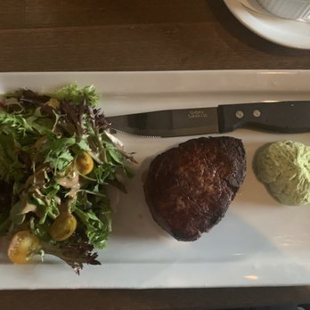 Brussels Bistro - Filet Mignon - Belgian Near Me - San Clemente, California