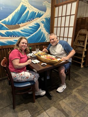 Kampai Sunset Japanese & Thai Restaurant by null