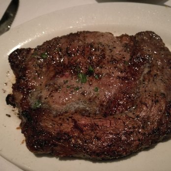 Ruth's Chris Steak House - Petite Ribeye @ 12 oz. Medium Rare - Steakhouses Near Me - Pasadena, California