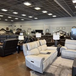 Household Furniture - Inside the store