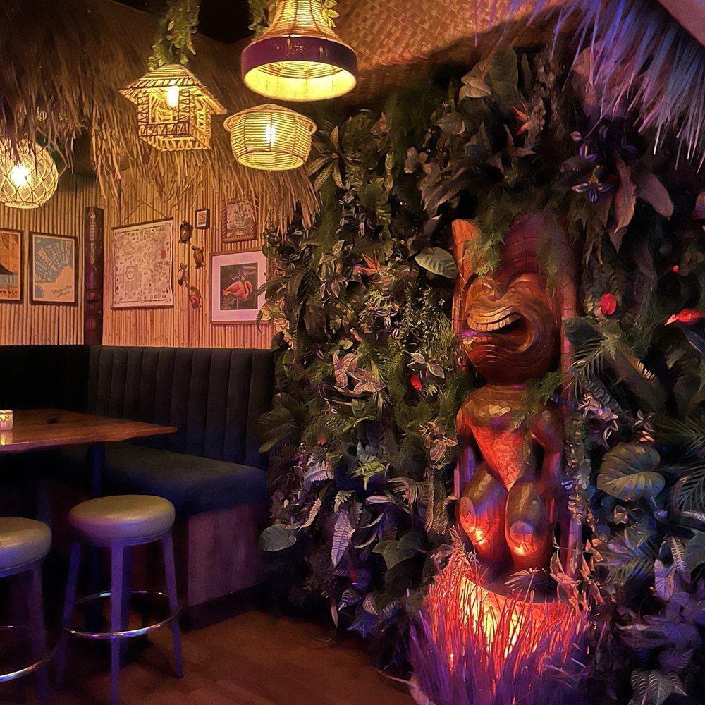 The Hula Hula Room - Tiki Bars Near Me - Torrance, California The Hula Hula Room - Tiki Bars Near Me - Torrance, California